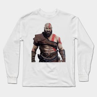 Kratos Long Sleeve T-Shirt